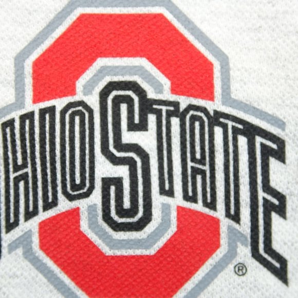 Nike Ohio State Buckeyes - White Polo Shirt (XS) - Picture 3 of 4